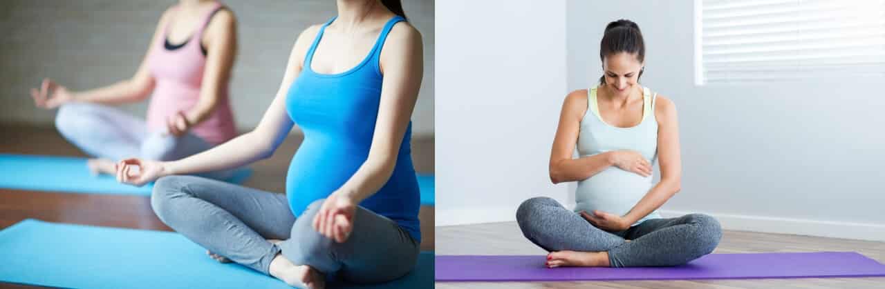 Clases-de-yoga-para embarazadas