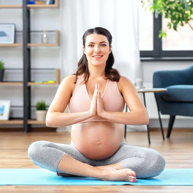 Clases de Meditación para Embarazadas