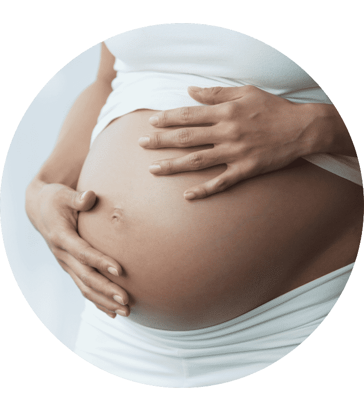Propiocepción en yoga para embarazadas