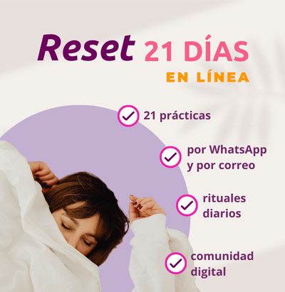 Reset 21 días