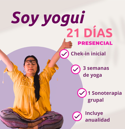 Soy Yogui 21