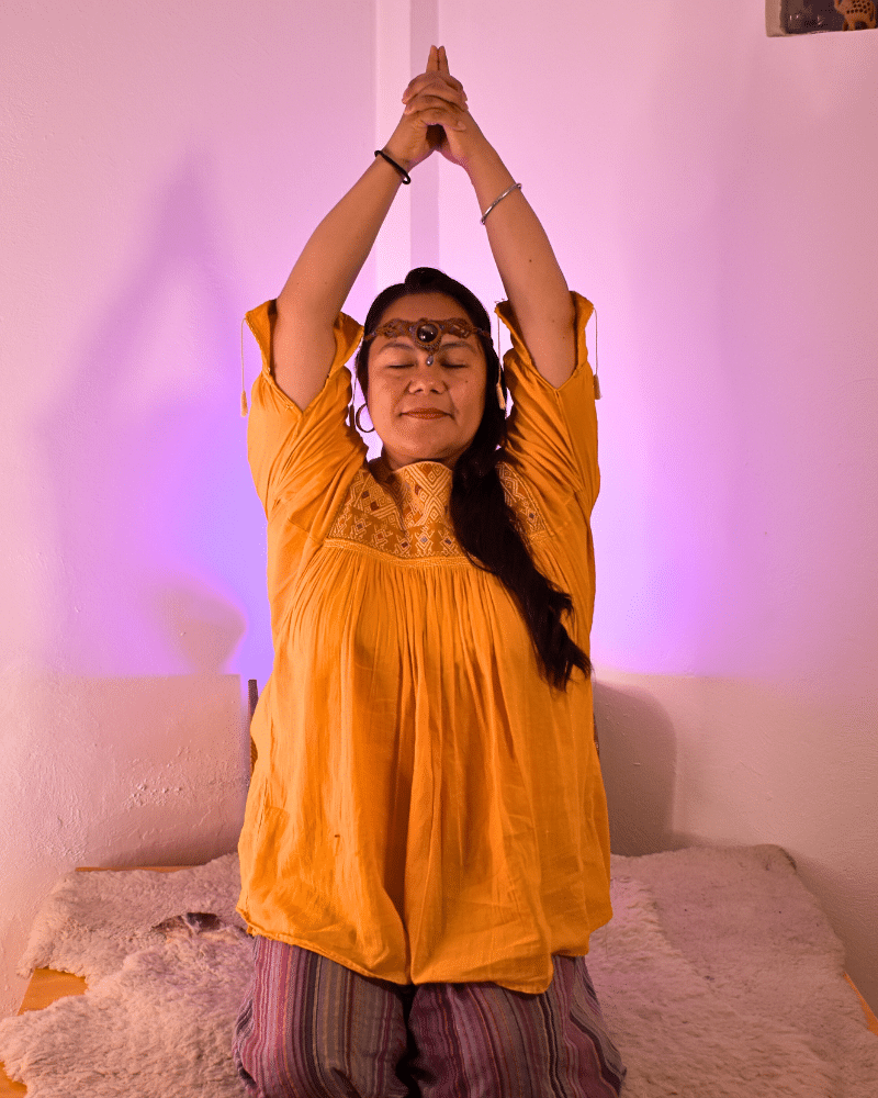 Energía solar con Yoga en línea Energía solar con Yoga en línea